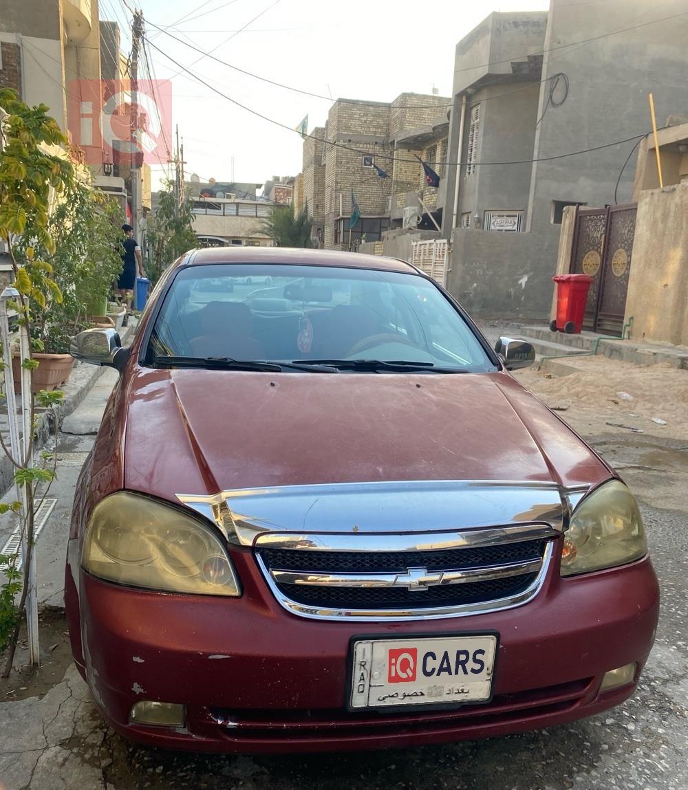 شيفروليه اوبترا